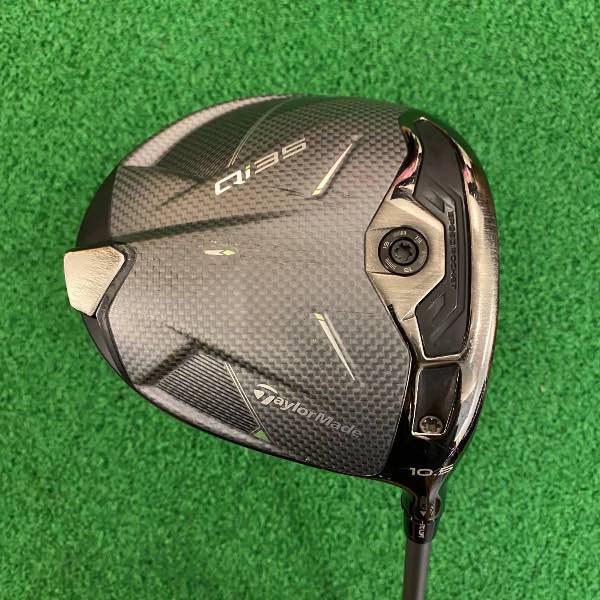 DRIVER TAYLORMADE QI35 10.5