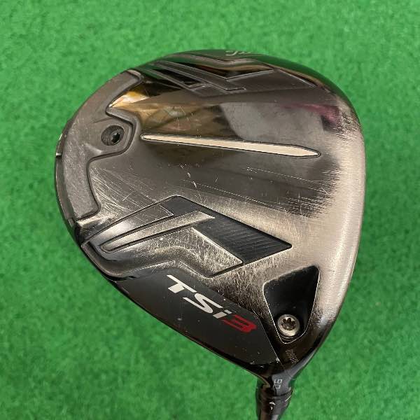 DRIVER TITLEIST TSI3 9.0 (SLIGHT DENTED)