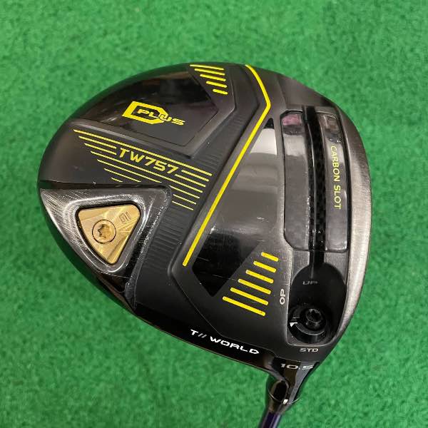 DRIVER HONMA TW757 D+ 10.5