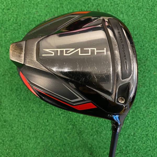 DRIVER TAYLORMADE STEALTH 10.5