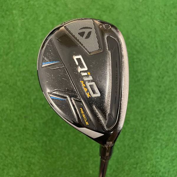 HYBRID 3 TAYLORMADE QI10 MAX