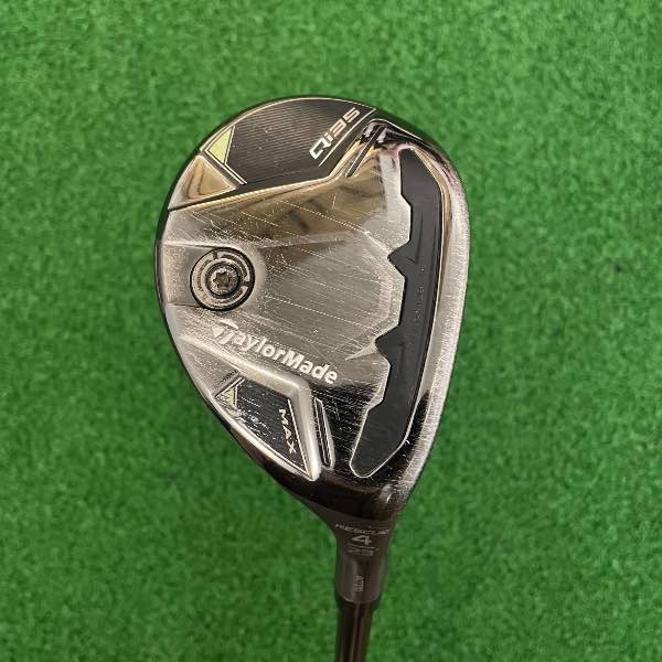 HYBRID 4 TAYLORMADE QI35 MAX