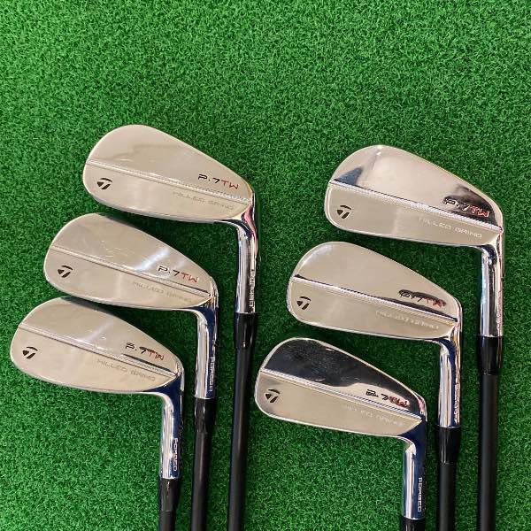 IRON TAYLORMADE P7TW (5-P)
