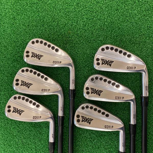 IRON PXG 0311P FORGED GEN 2 (5-W)