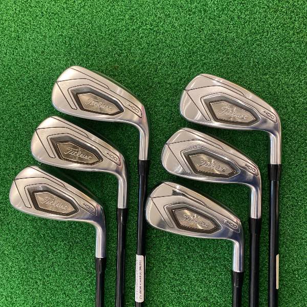 IRON TITLEIST T400 2020 (7-P,43,49)