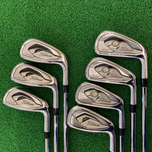 IRON TITLEIST T200 2019 (5-P,48)