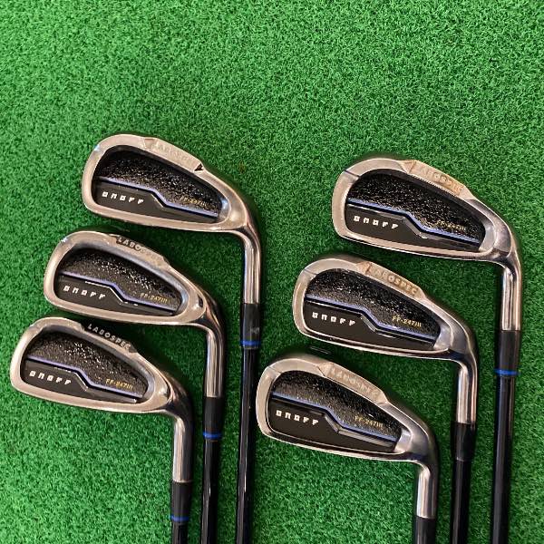 IRON ONOFF LABOSPEC FF247 III 2021 (6-P,A)