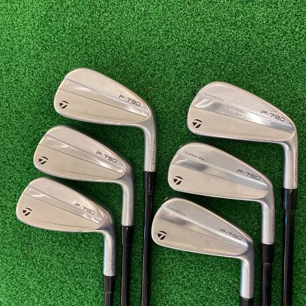 IRON TAYLORMADE P790 2023 (5-P)