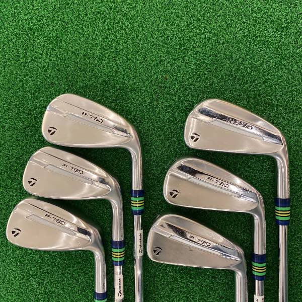 IRON TAYLORMADE P790 2025 (5-P)