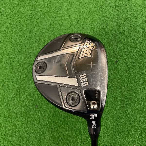 WOOD 3 PXG 0311 GEN6