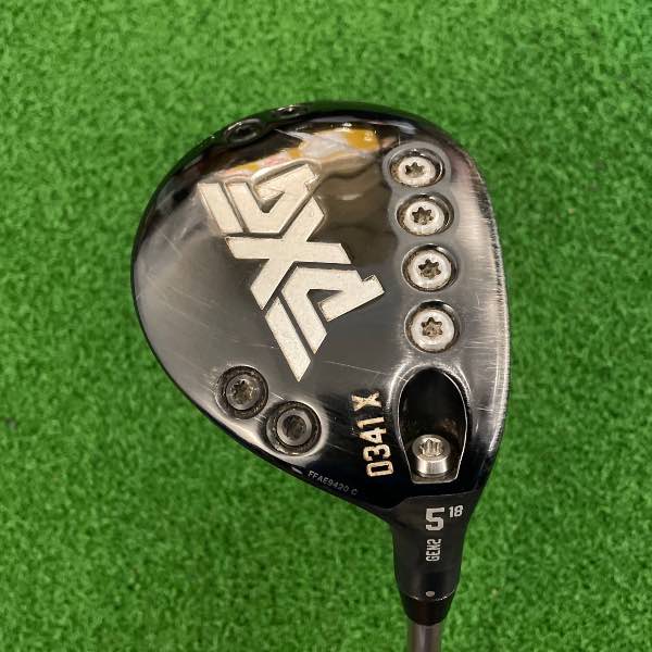 WOOD 5 PXG 0341 X GEN 2