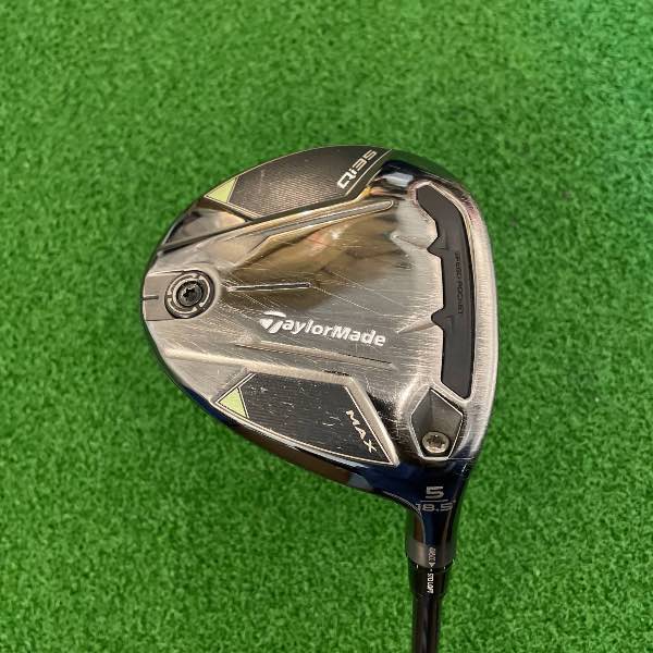 WOOD 5 TAYLORMADE QI35 MAX