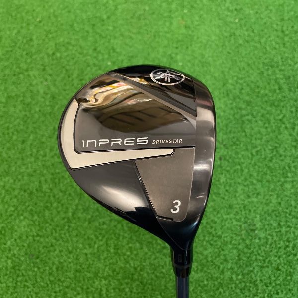 WOOD 3 YAMAHA INPRESS DRIVESTAR 2025
