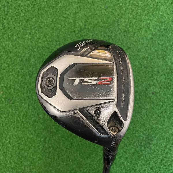 WOOD 2 TITLEIST TS2