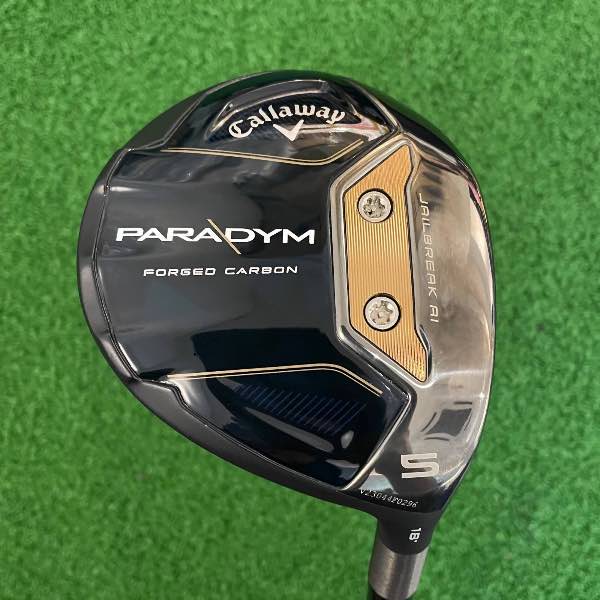 WOOD 5 CALLAWAY PARADYM