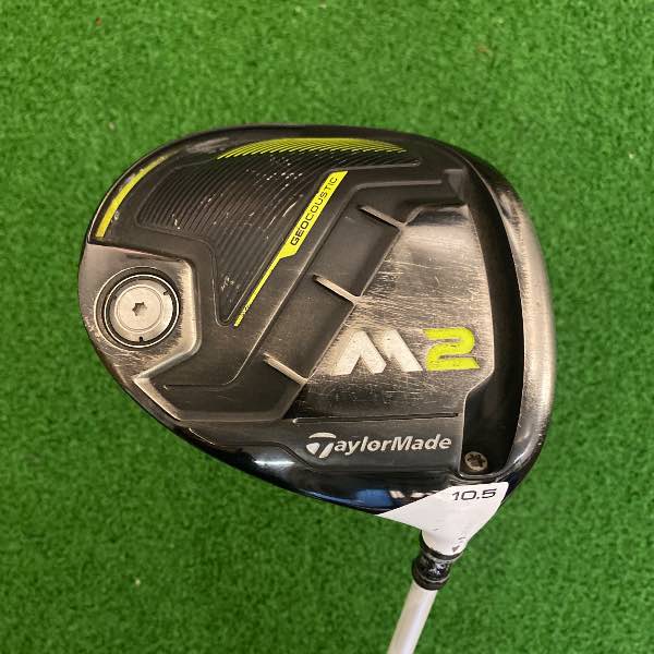 DRIVER TAYLORMADE M2 10.5