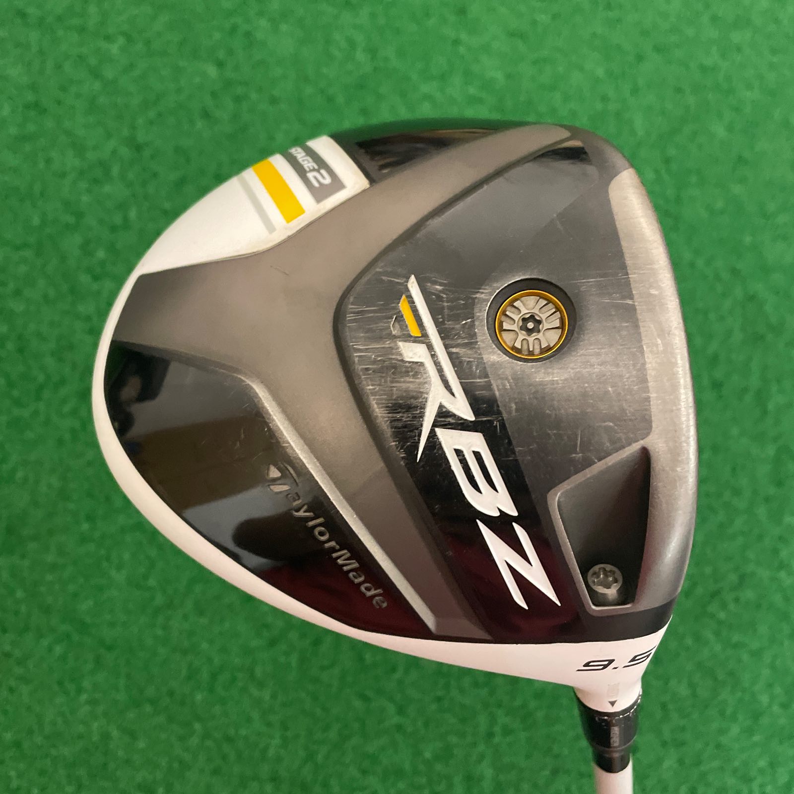 DRIVER TAYLORMADE RBZ STAGE 2 9.5