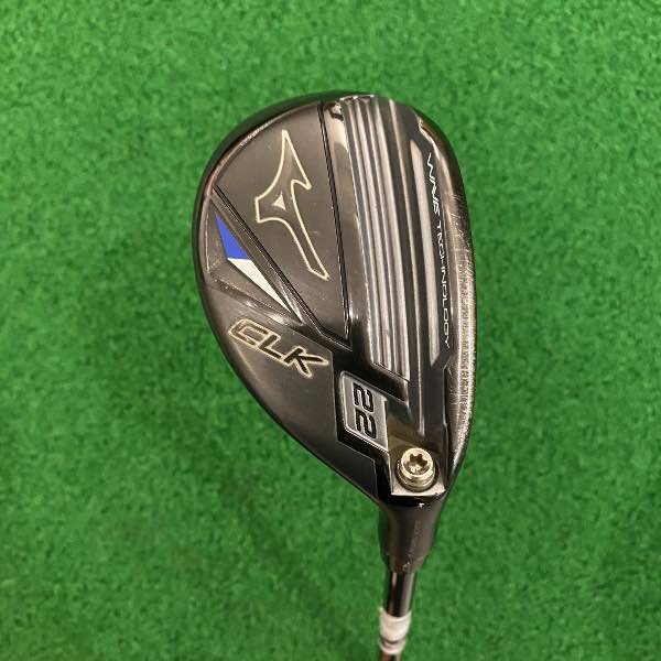 HYBRID 4 MIZUNO CLK