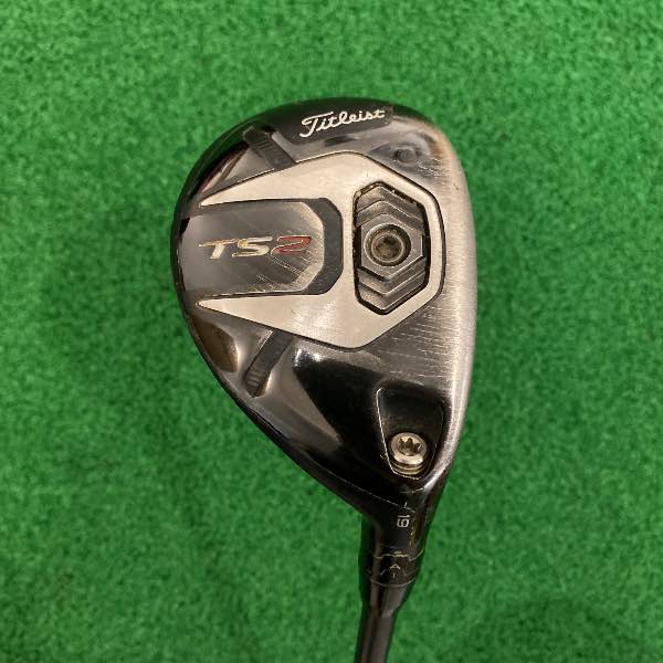 HYBRID 3 TITLEIST TS2
