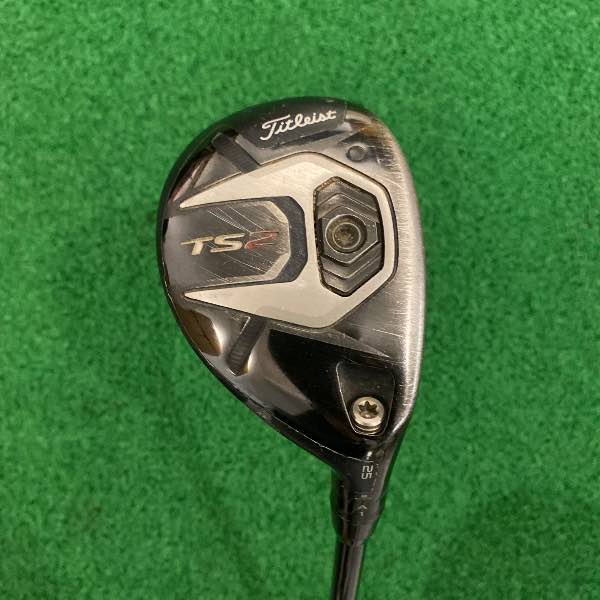 HYBRID 5 TITLEIST TS2