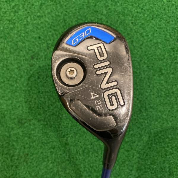 HYBRID 4 PING G30