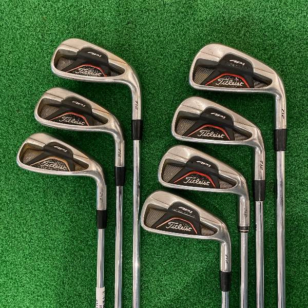 IRON TITLEIST AP1 712 (4-P)