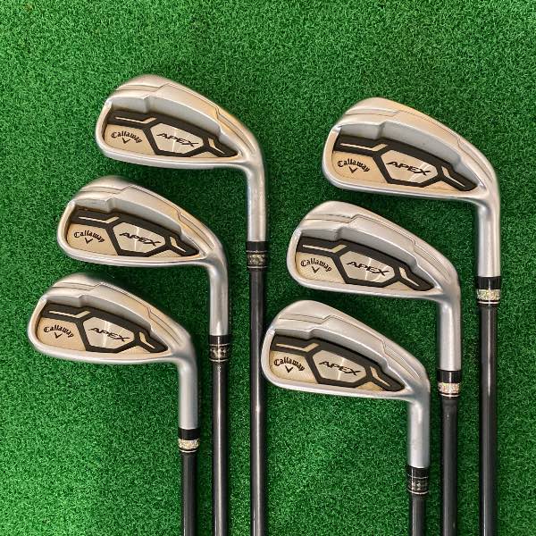 IRON CALLAWAY APEX FORGED CF16 (5-P)