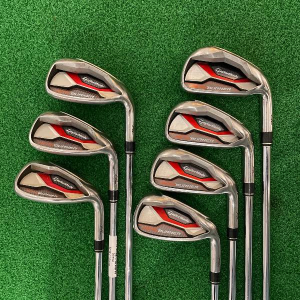 IRON TAYLORMADE AEROBURNER (5-P,S)