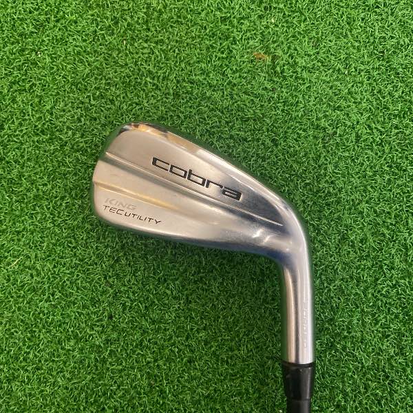 IRON 2 COBRA KING TEC UTILITY