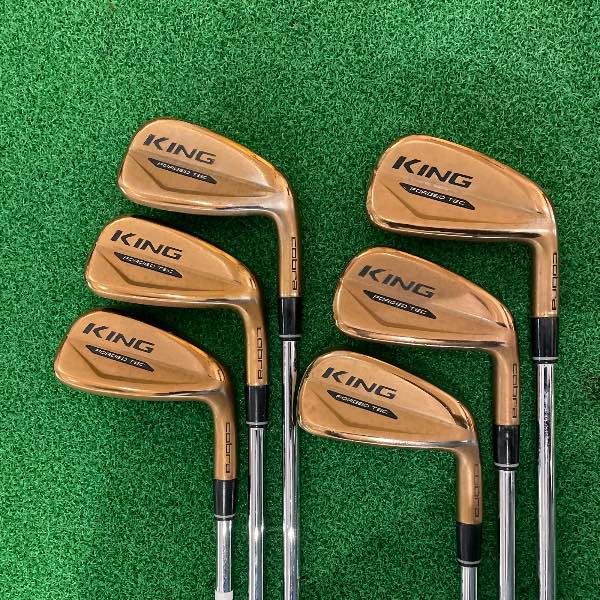 IRON COBRA KING FORGED TEC (5-P)