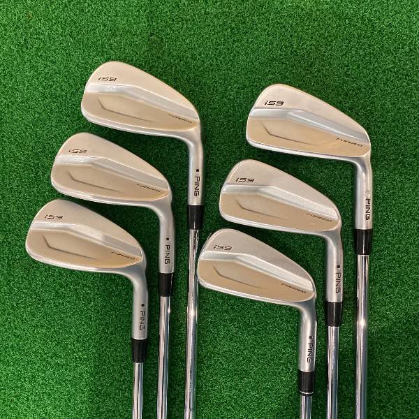 IRON PING I59 FORGED (5-W)