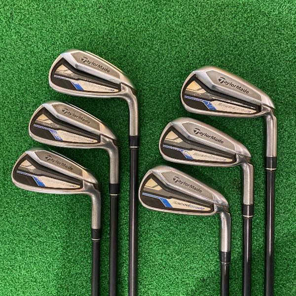 IRON TAYLORMADE SPEEDBLADE (5-P)