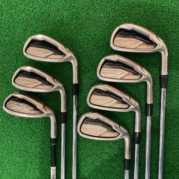 IRON TAYLORMADE RBZ SL (5-P,S)