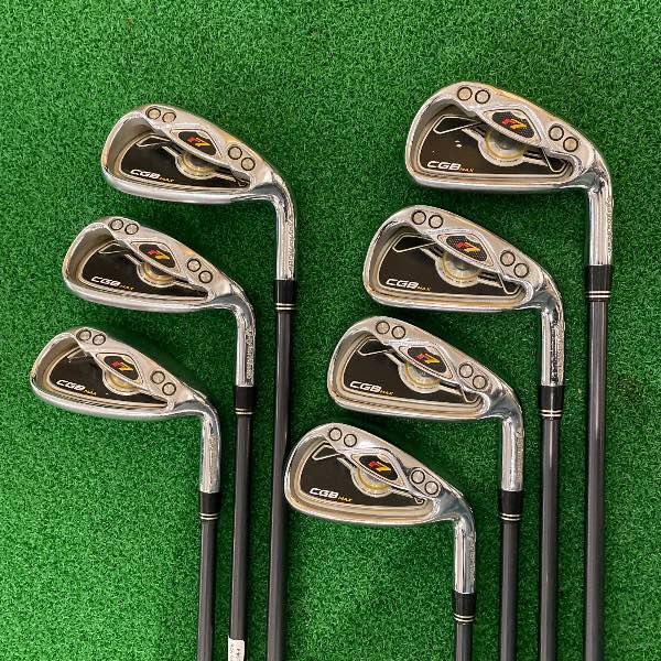IRON TAYLORMADE R7 CGB MAX (5-P,A)