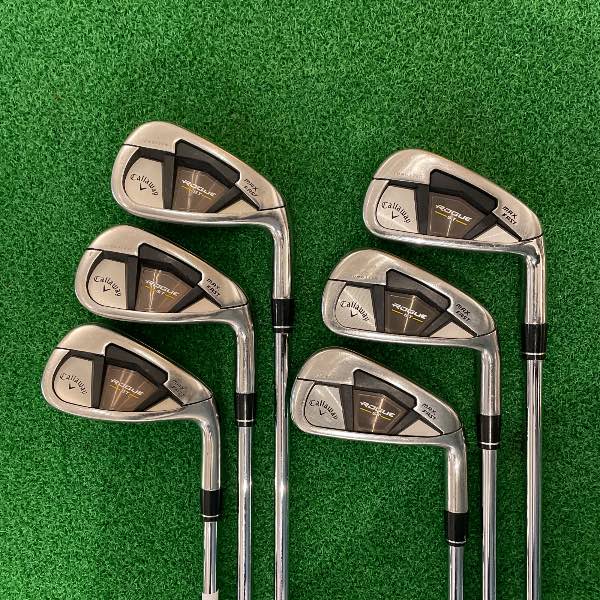 IRON CALLAWAY ROGUE ST MAX FAST (5-P)