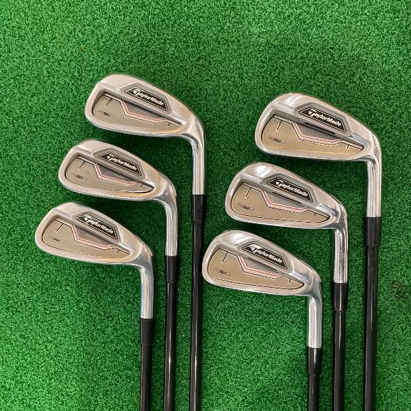 IRON TAYLORMADE RSI 2 FORGED (5-P)