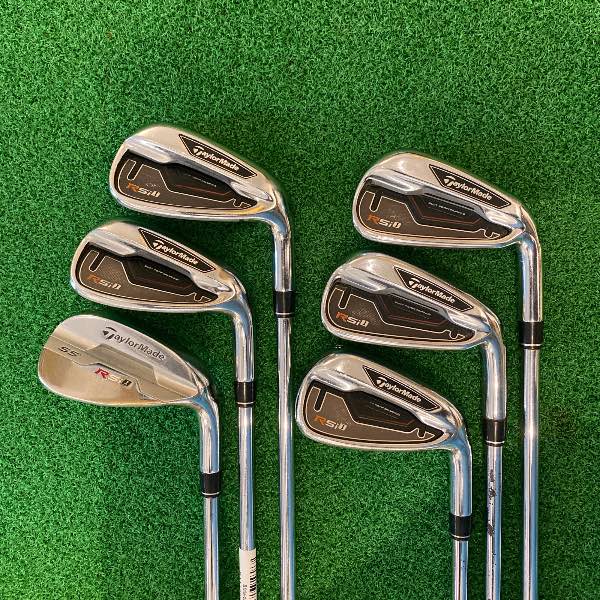 IRON TAYLORMADE RSI 1 (6-P,S)