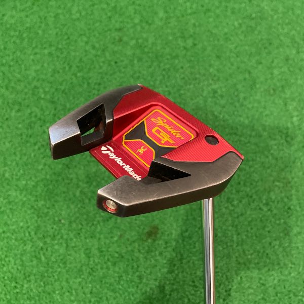 PUTTER TAYLORMADE SPIDER GT