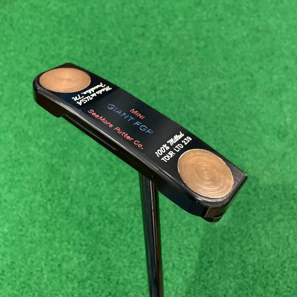 PUTTER SEEMORE MINI GIANT FGP