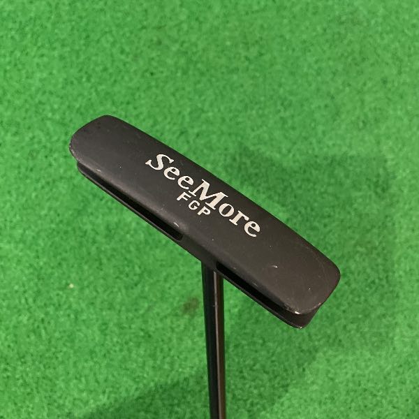 PUTTER SEEMORE FGP