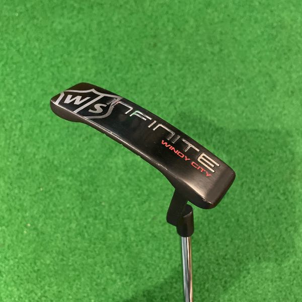 PUTTER WILSON INFINITE WINDY CITY