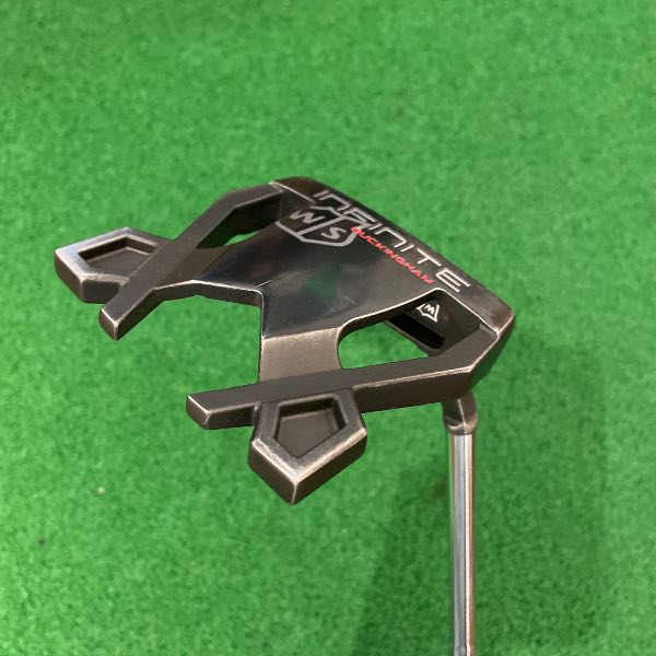 PUTTER WILSON INFINITE BUCKINGHAM