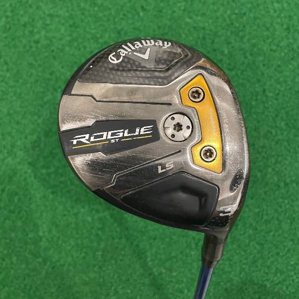 WOOD 3 CALLAWAY ROGUE ST LS