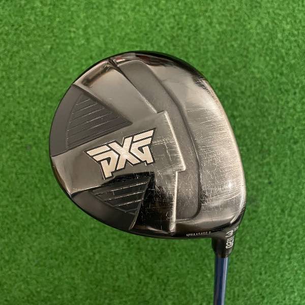 WOOD 3 PXG 0211