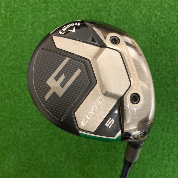 WOOD 5 CALLAWAY ELYTE