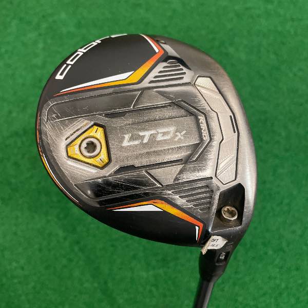 WOOD 3 COBRA LTDX