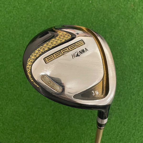 WOOD 3 HONMA BERES 07 2 STAR