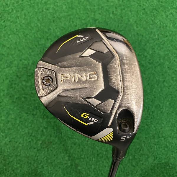 WOOD 5 PING G430 MAX