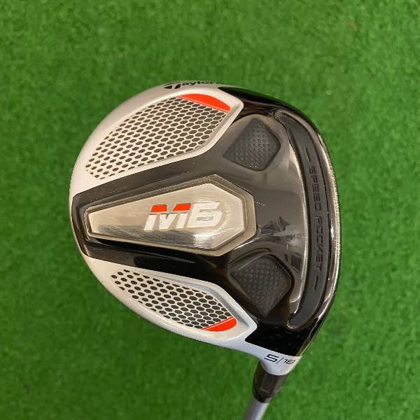 WOOD 5 TAYLORMADE M6