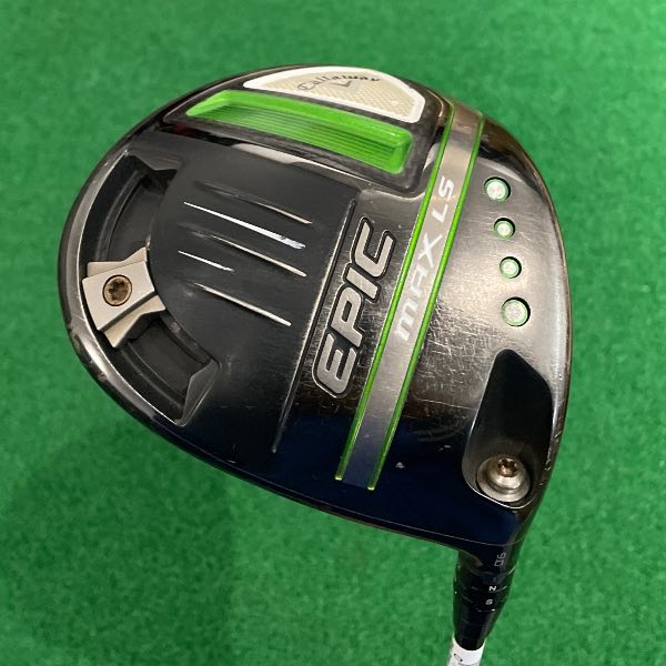 DRIVER CALLAWAY EPIC MAX LS 9.0